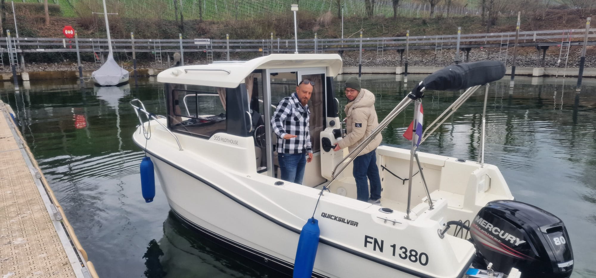 Bodensee Schule Schifferpatent